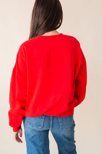 Very Merry Sunday Sweatshirt