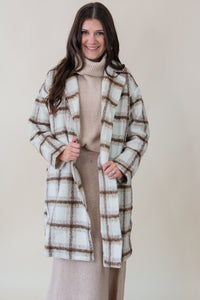 Emily Long Coat
