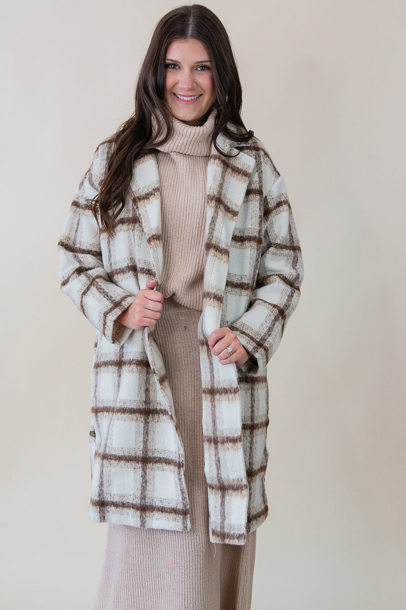 Emily Long Coat