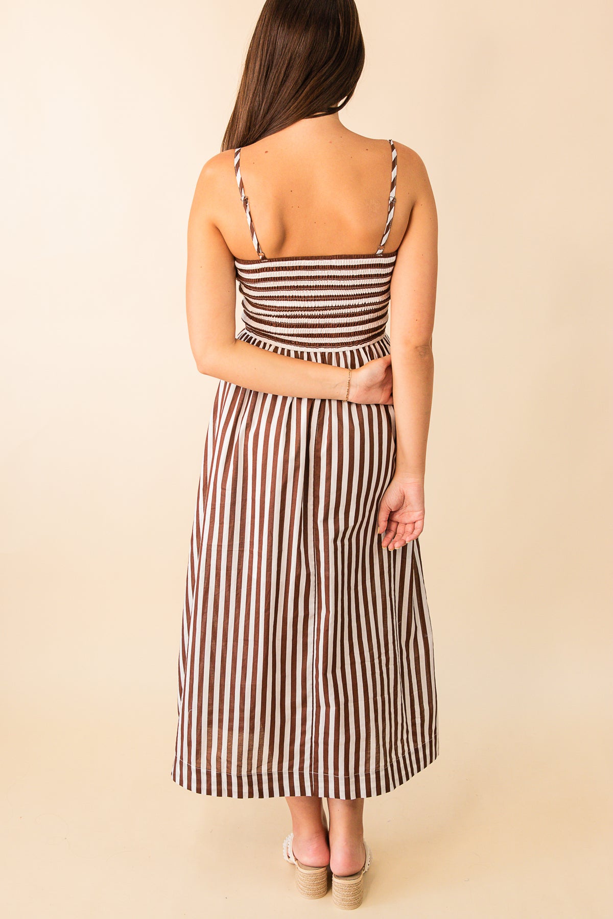 Fawn Maxi Dress