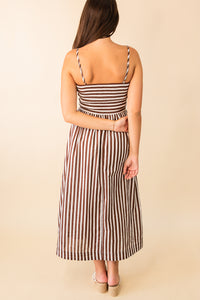 Fawn Maxi Dress