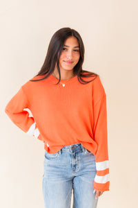 Silas Long Sleeve Top