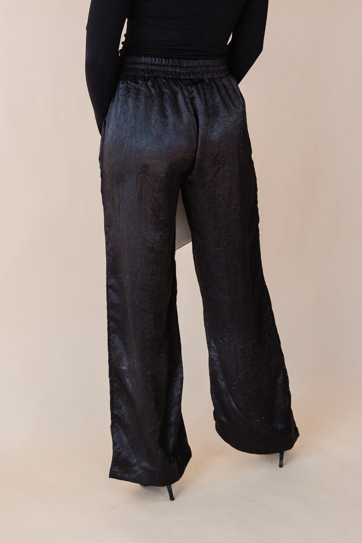 Wendy Silk Pants