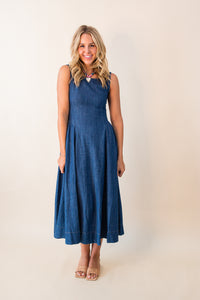 Daisy Loo Maxi Dress