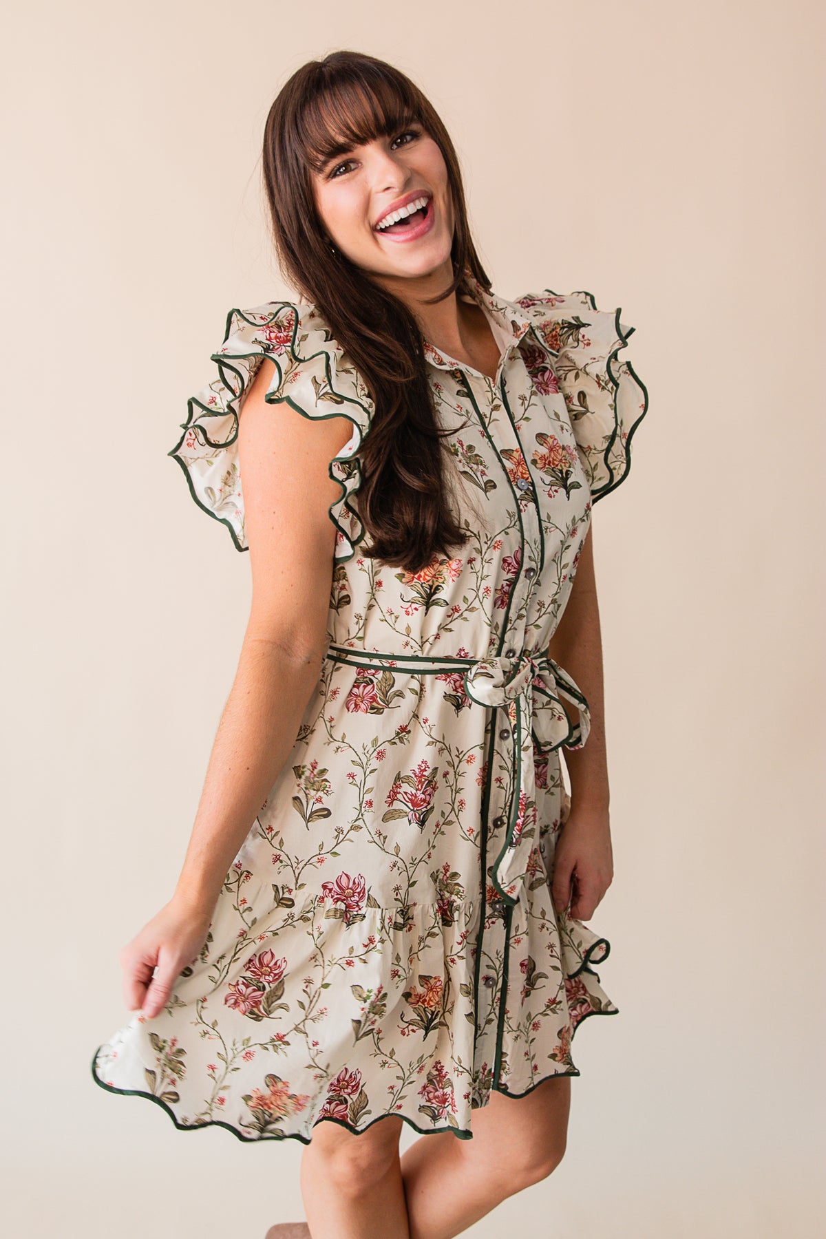 Dahlia Mini Dress