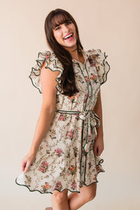Dahlia Mini Dress