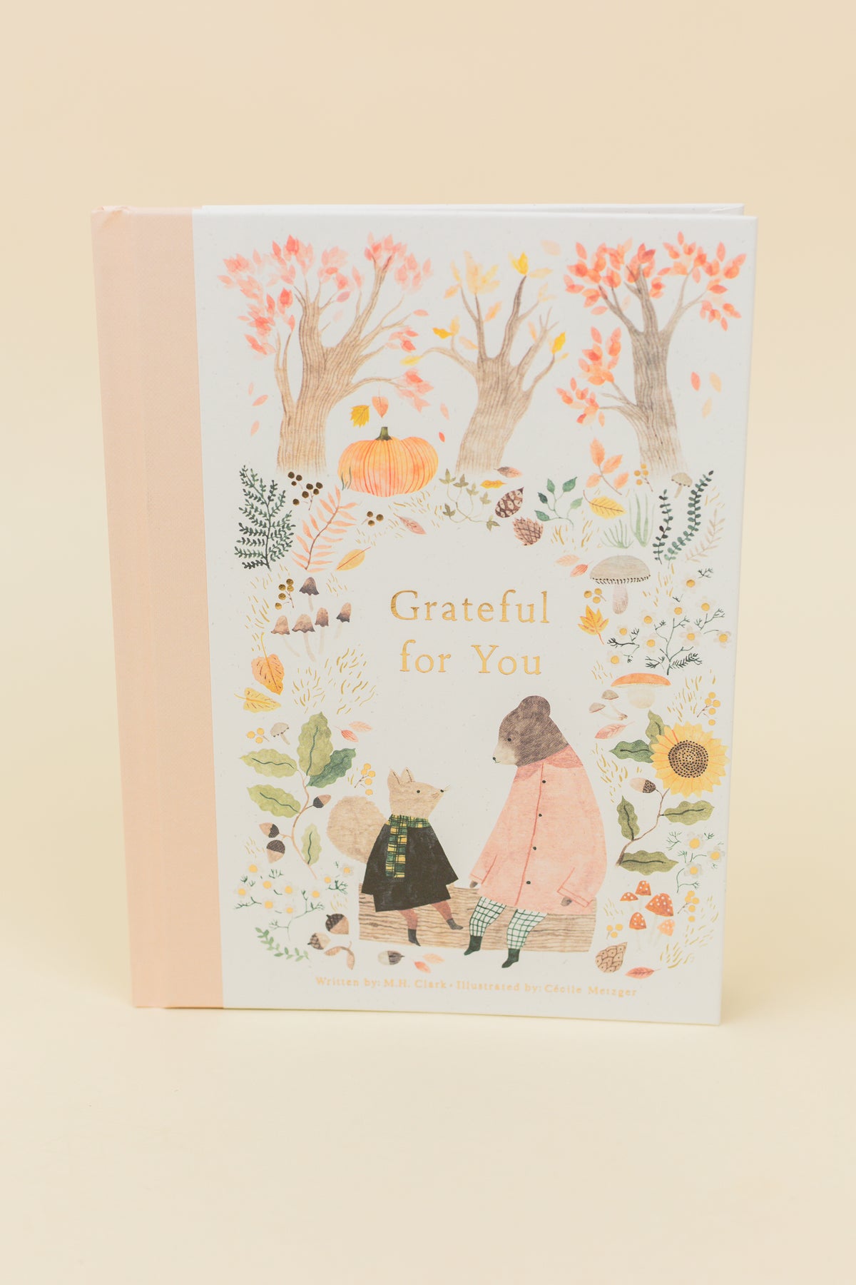 Grateful For You Book