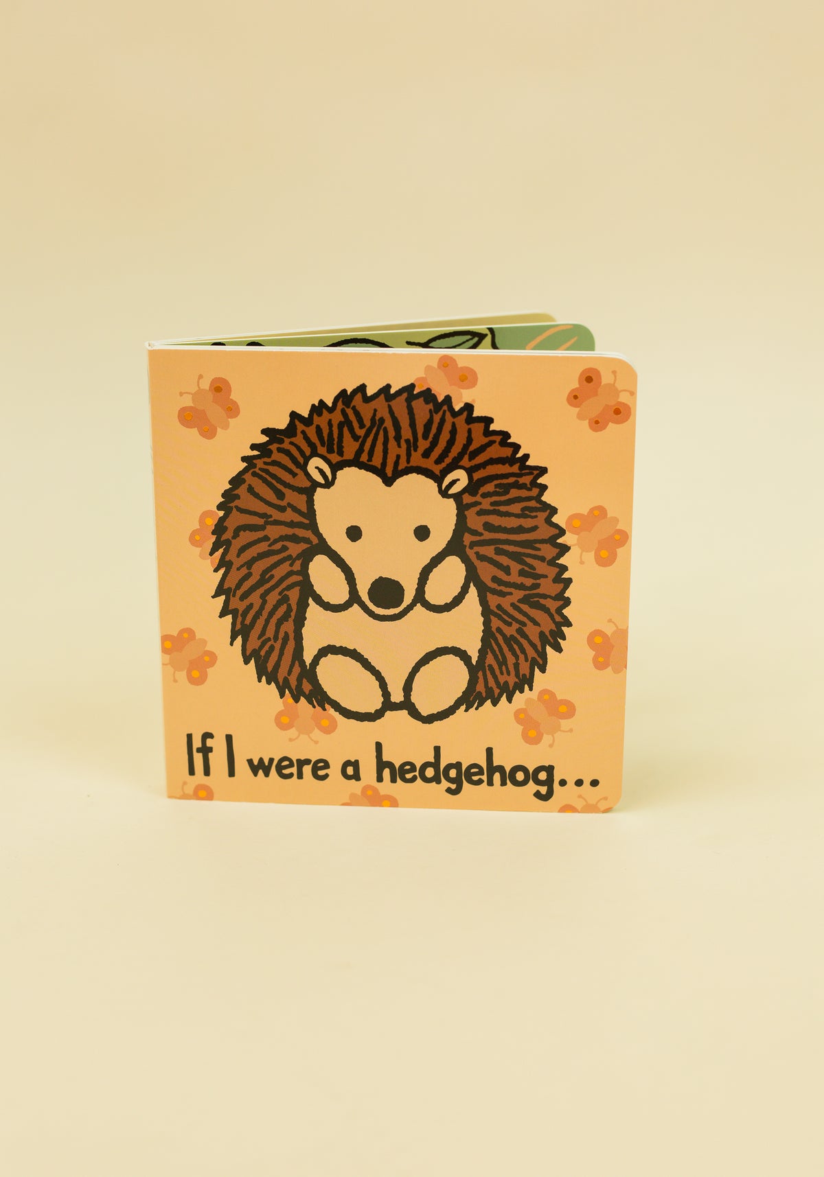 If I Were a Hedgehog Book