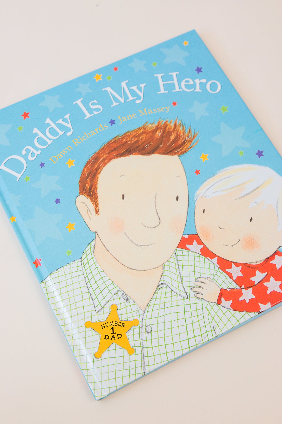 Daddy is my Hero