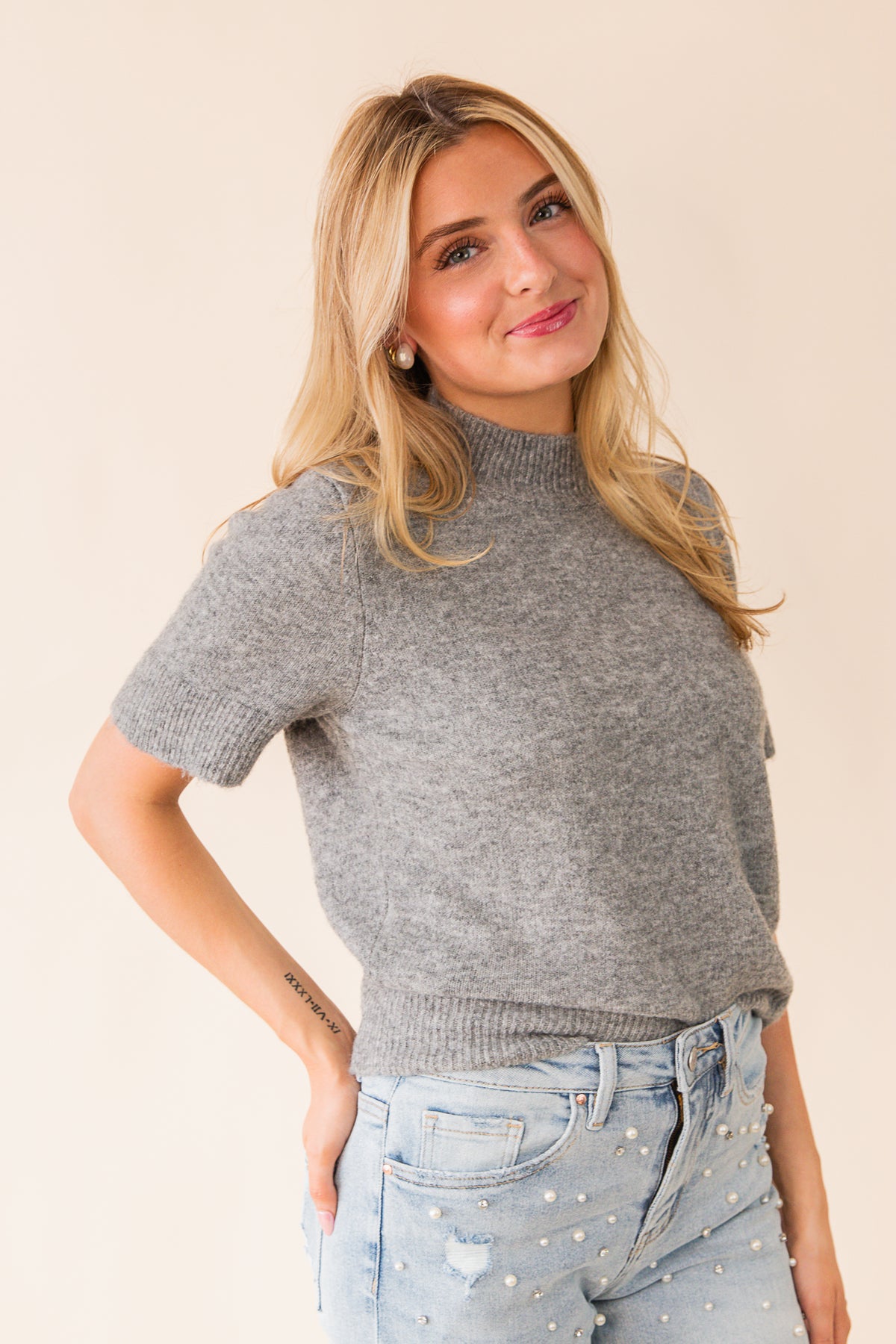 Truly Knit Top