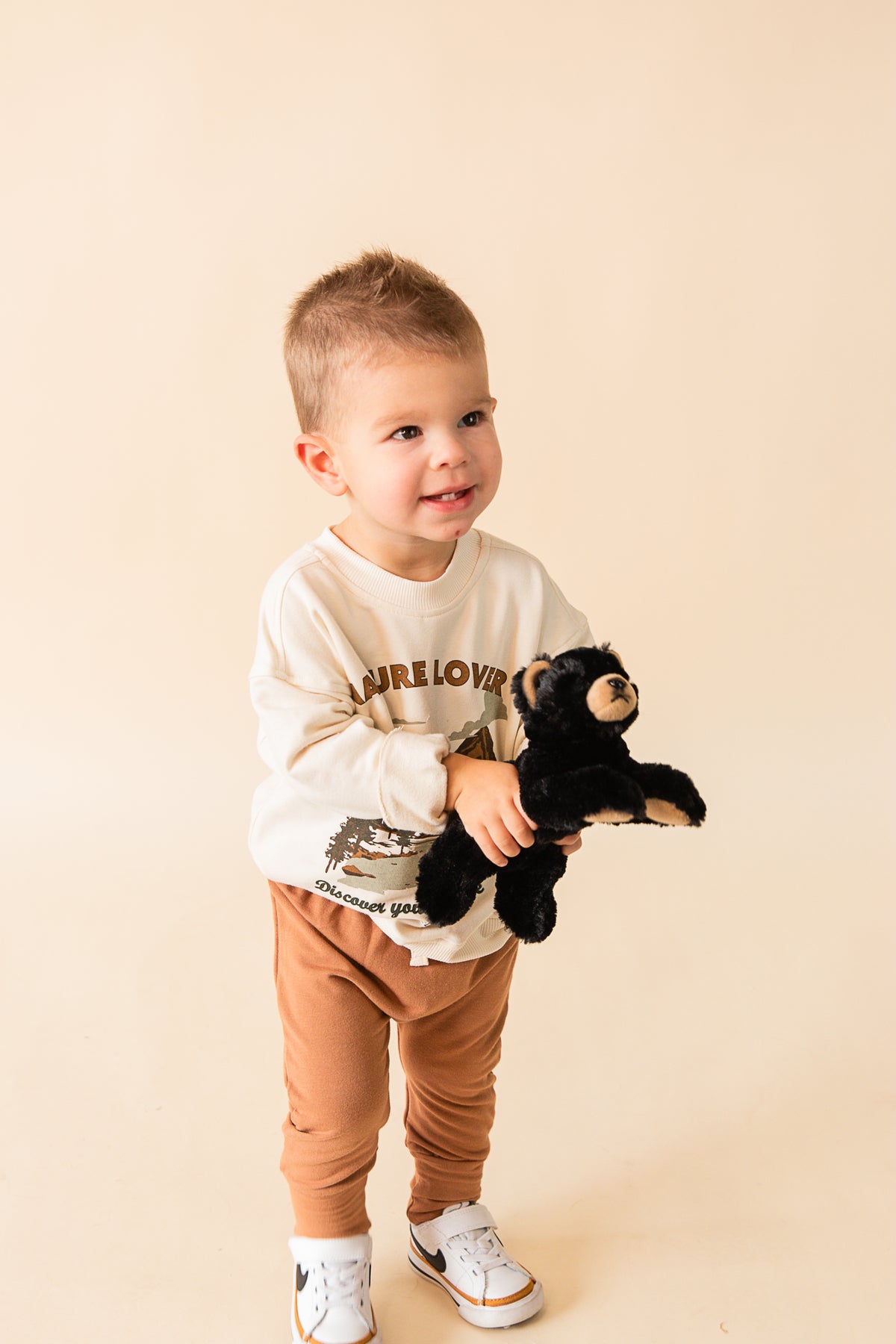 Nature Lover Boxy Sweatshirt