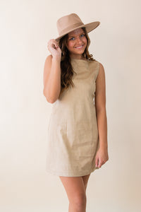 The Groove Mod Mini Dress