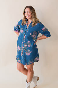 Amalia Mini Dress