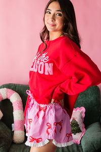 Tis the Season Lounge Sweatshirt