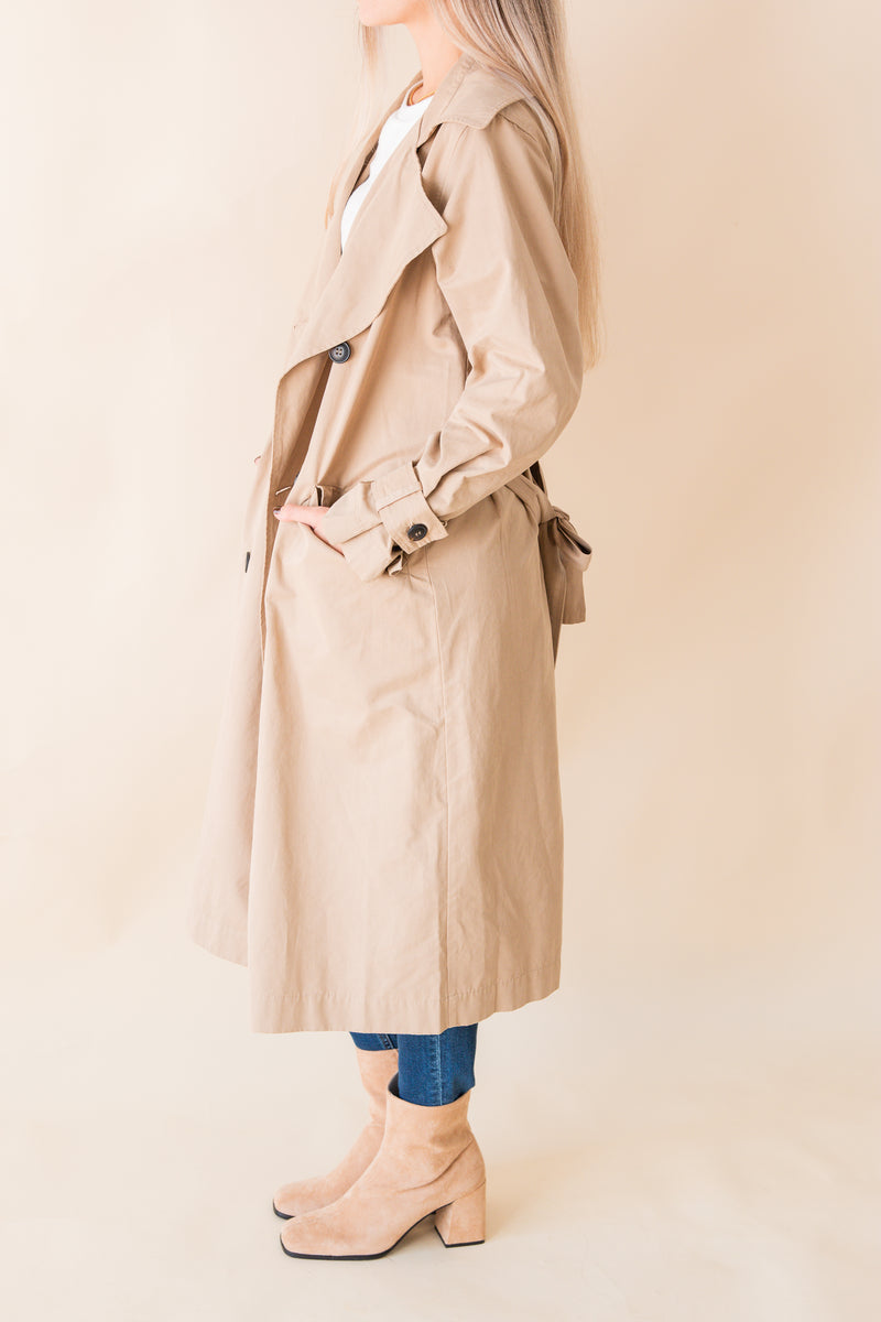 Dorian Trench Coat