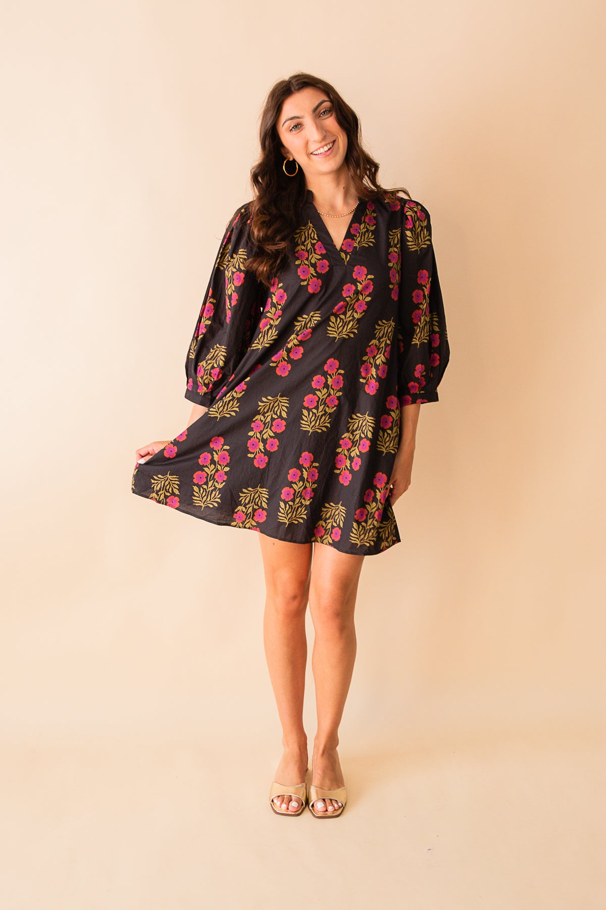 Evalyn Mini Dress