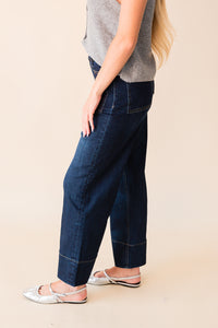 Cavynder Wide Leg Patch