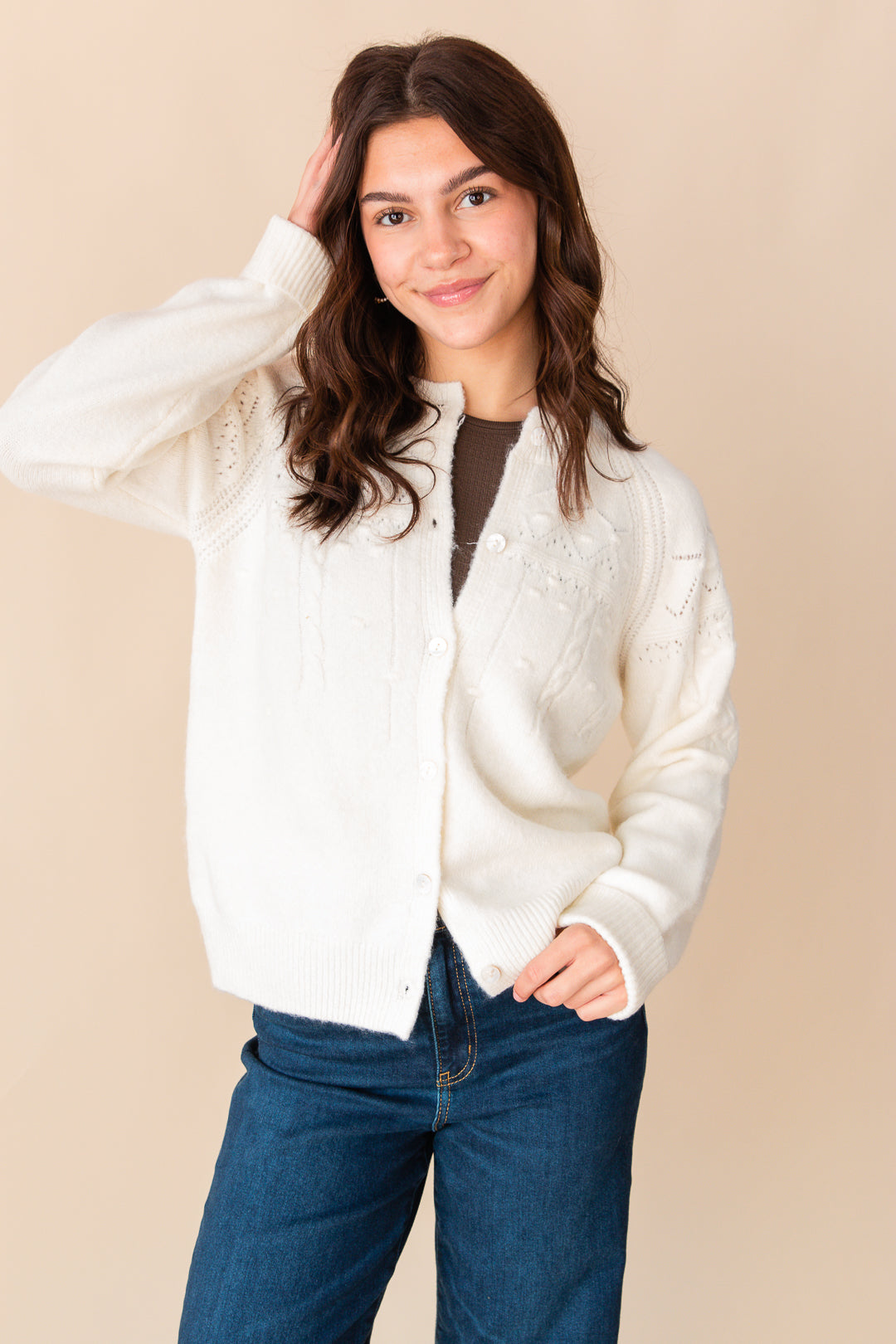Cantyn Cardigan