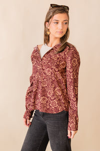 Bennett Blouse