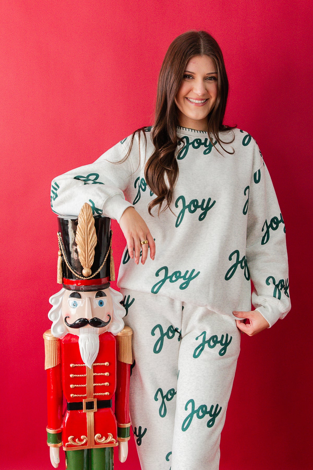So Much Joy Sweatshirt