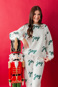So Much Joy Sweatshirt