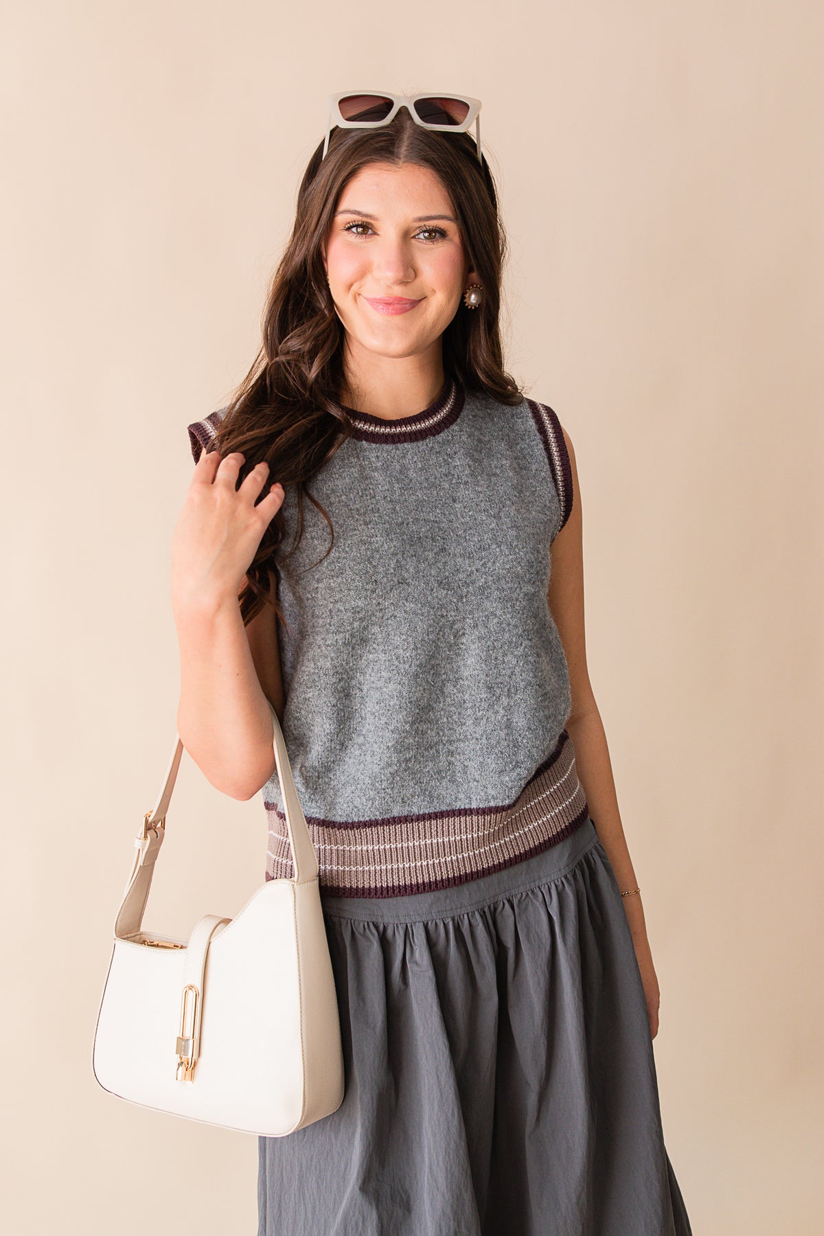 Francis Sweater Vest
