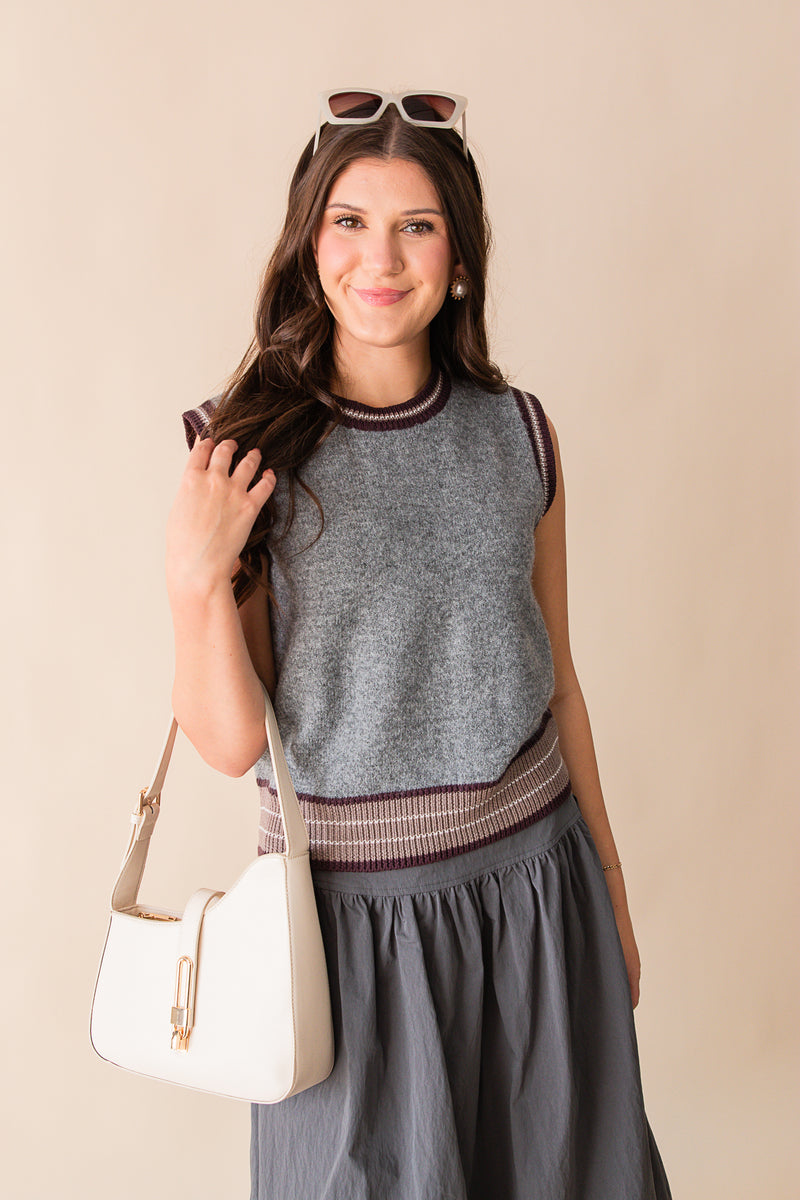 Francis Sweater Vest