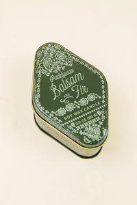 Station 3.5oz Bandana Patterned Tin