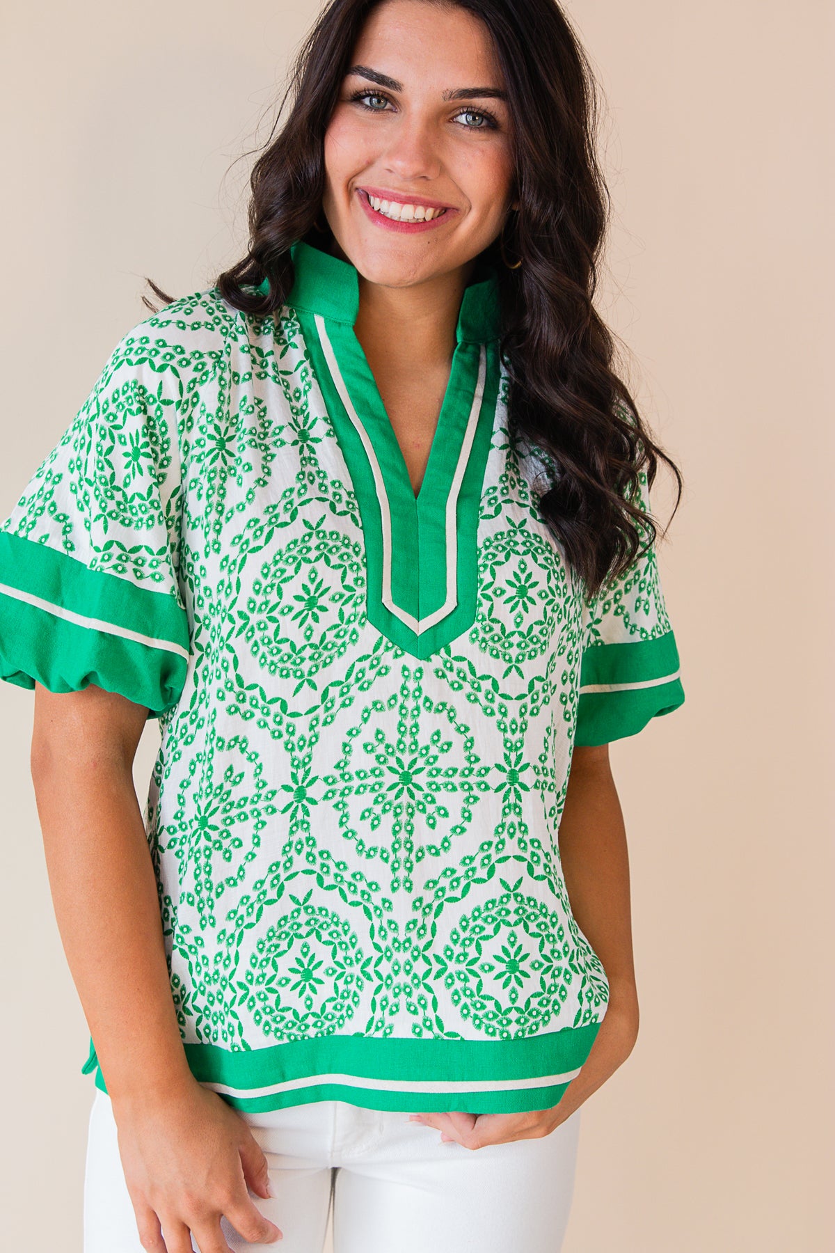 Mari Blouse