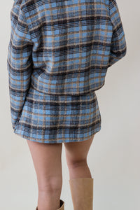 Teddie Mini Skirt