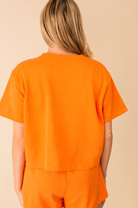 No Call Football Top