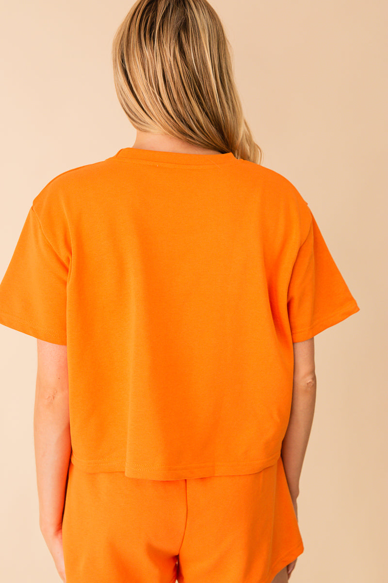 No Call Football Top