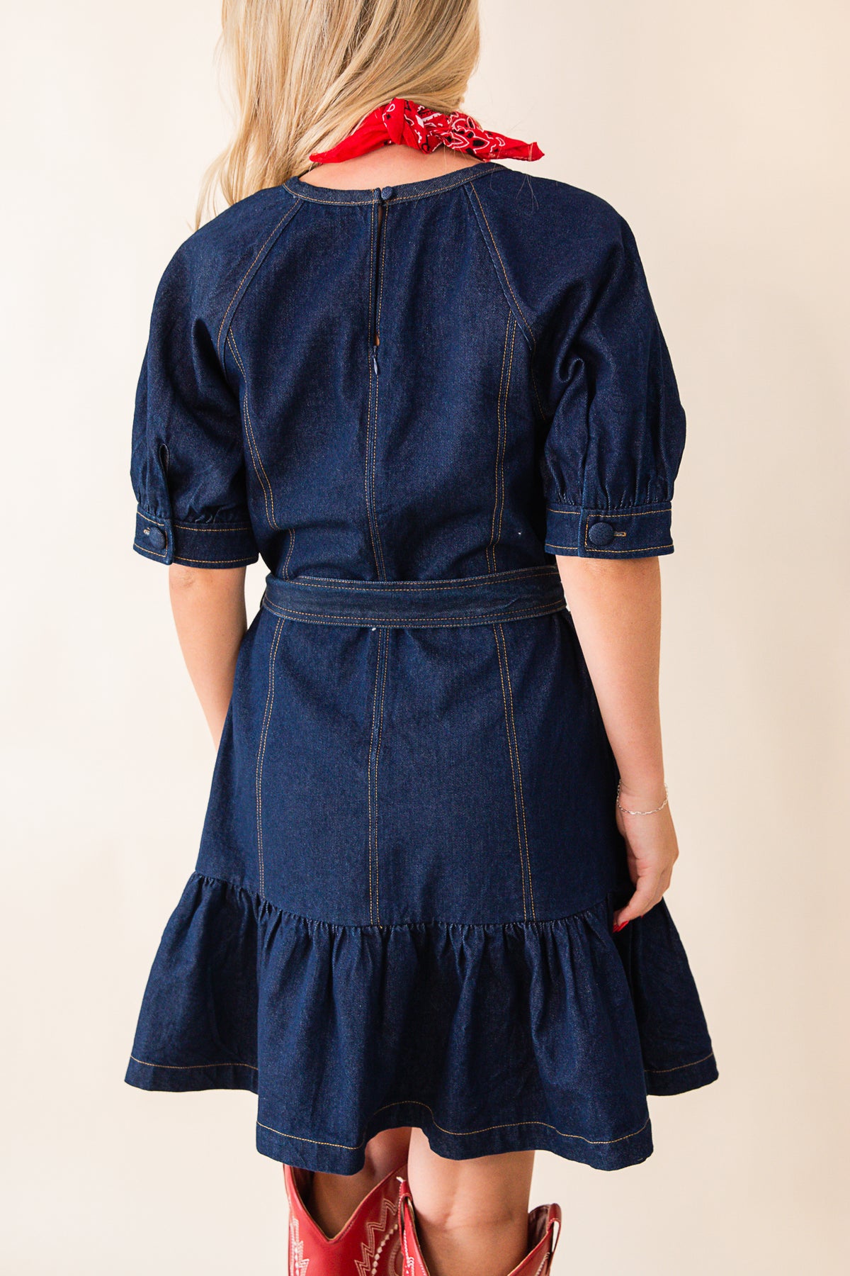 Syndey Midi Dress