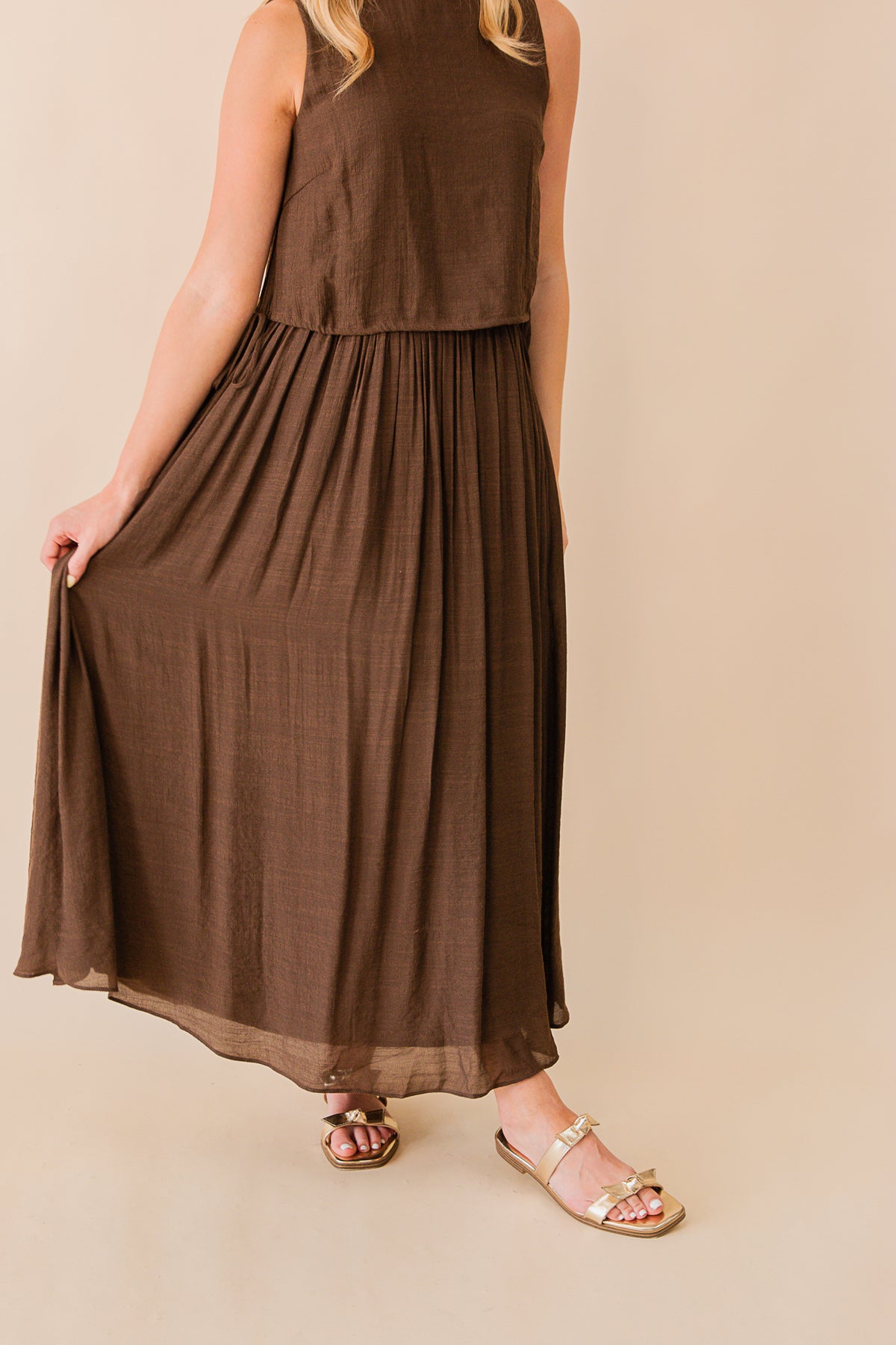 Mary Midi Skirt