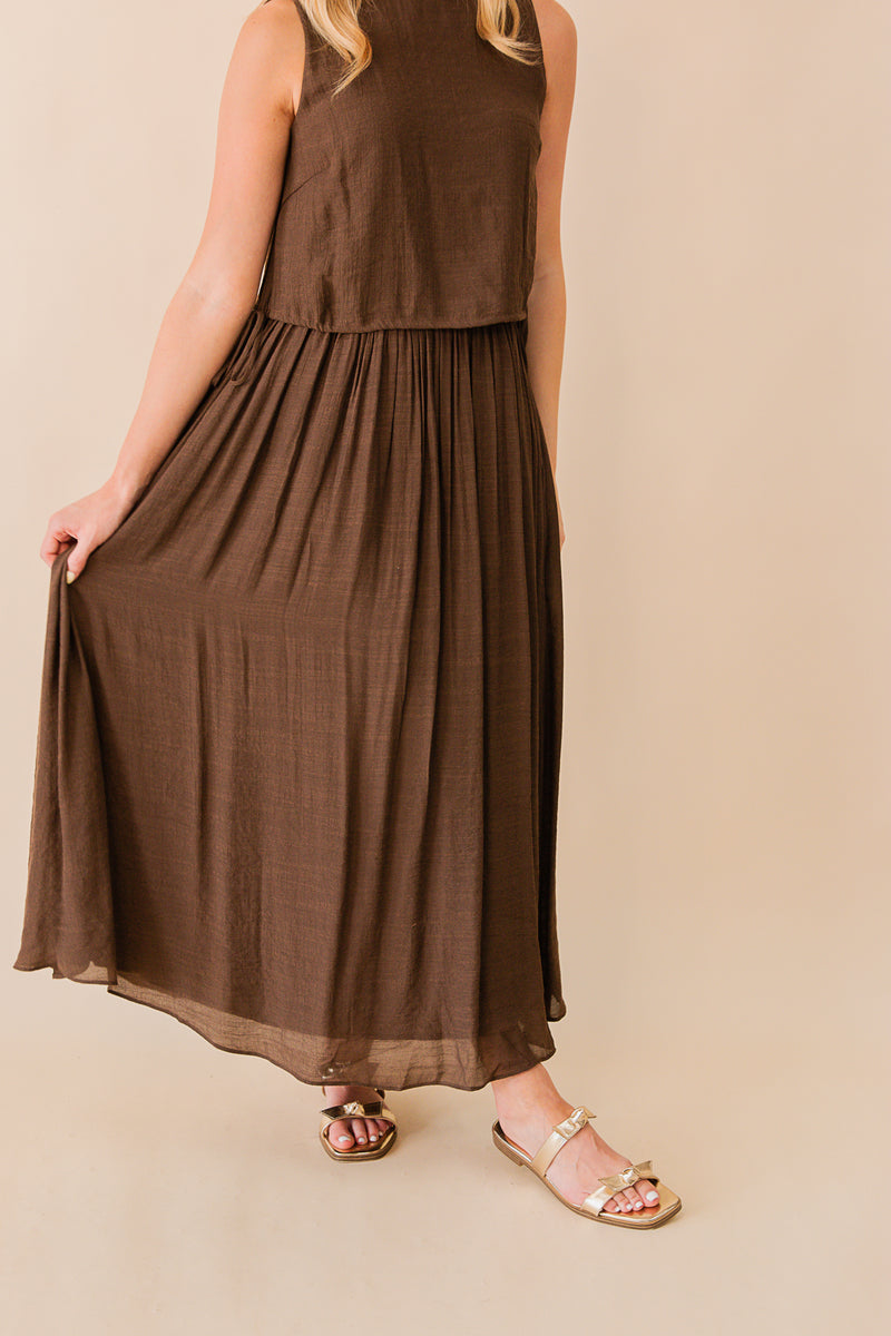 Mary Midi Skirt