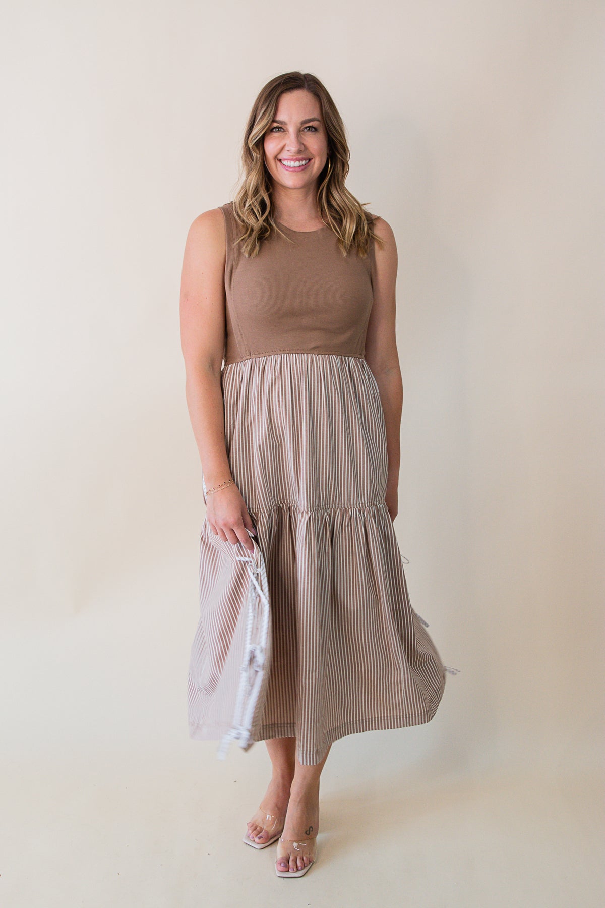 Crissi Maxi Dress