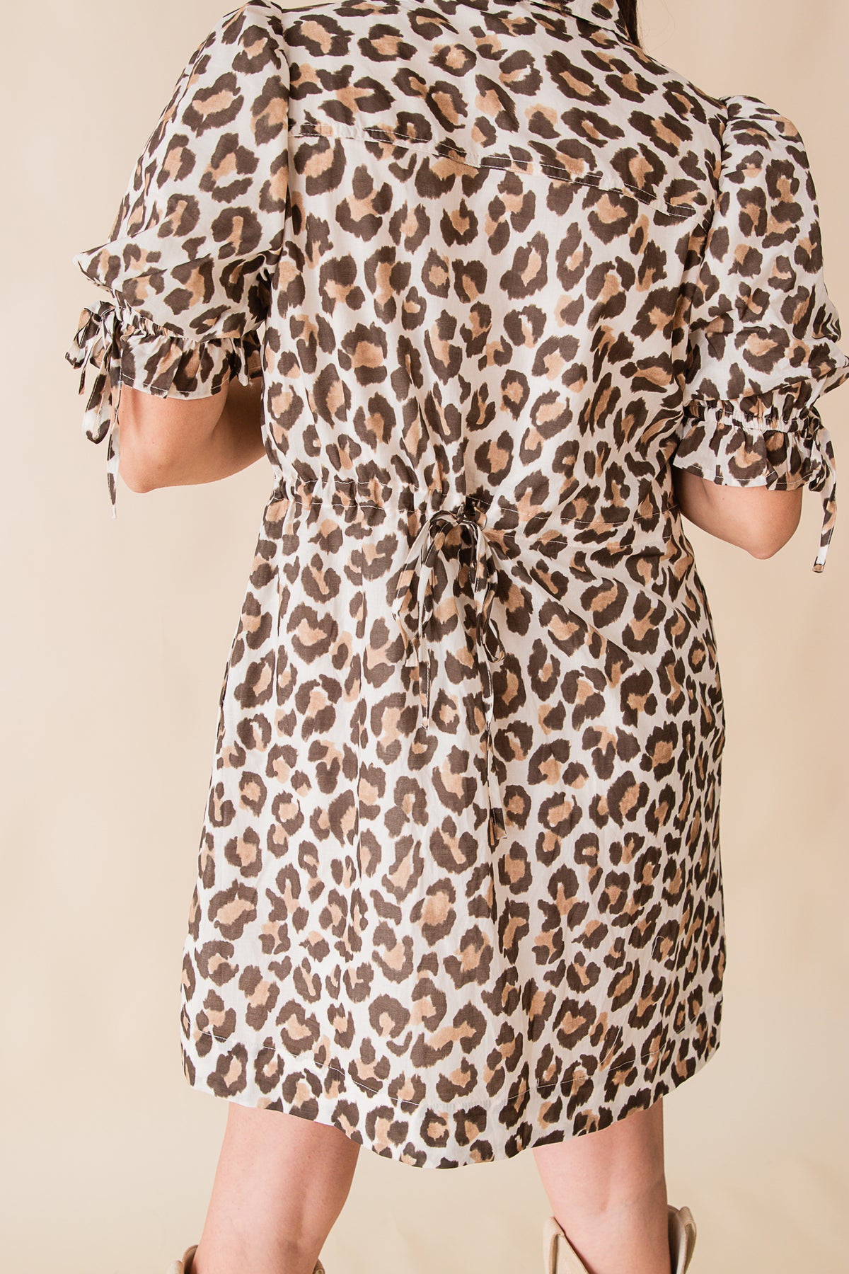 Turn it Up Dress