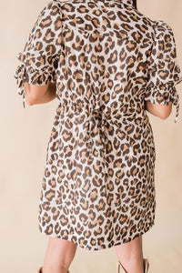 Turn it Up Dress