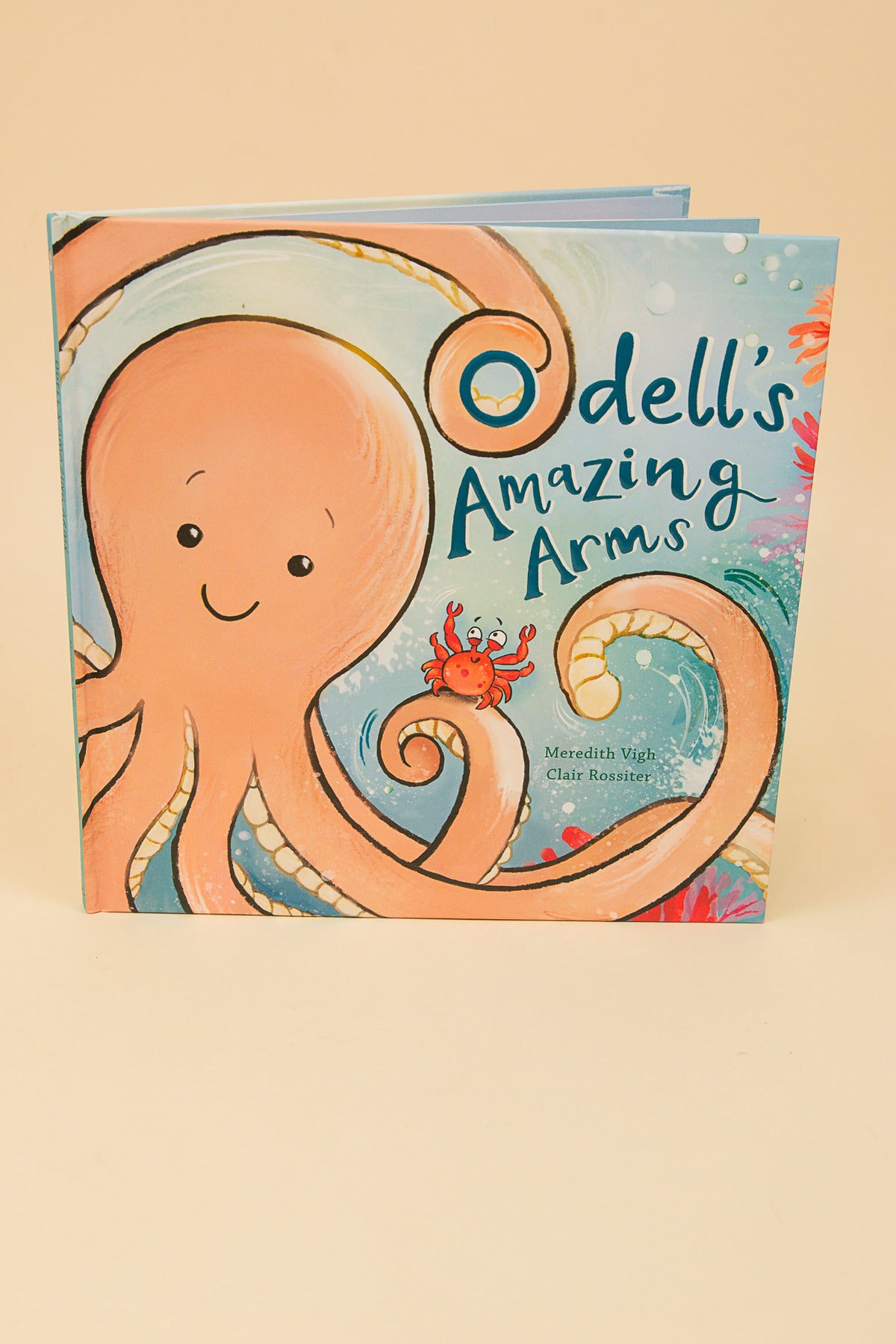Odell's Amazing Arms Book