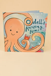 Odell's Amazing Arms Book