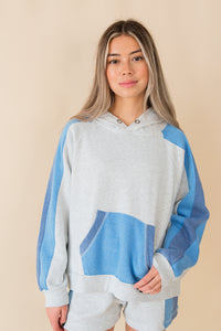 Coconut Burnout Hoodie