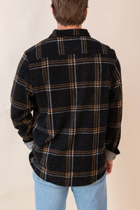 Sellers LS Hero Knit Flannel