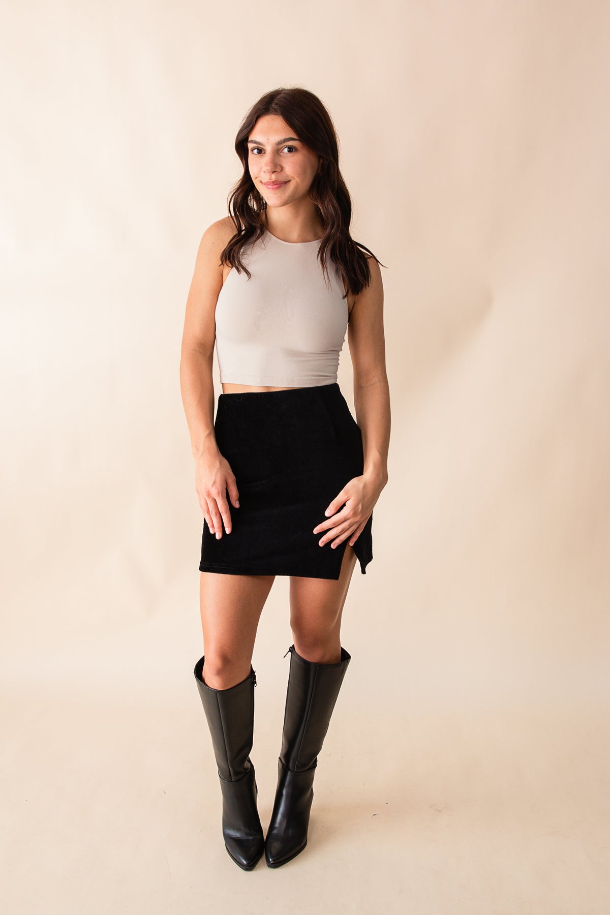Morrison Mini Skirt