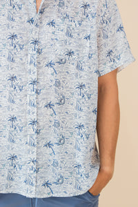 Mayhaw SS Island Shirt