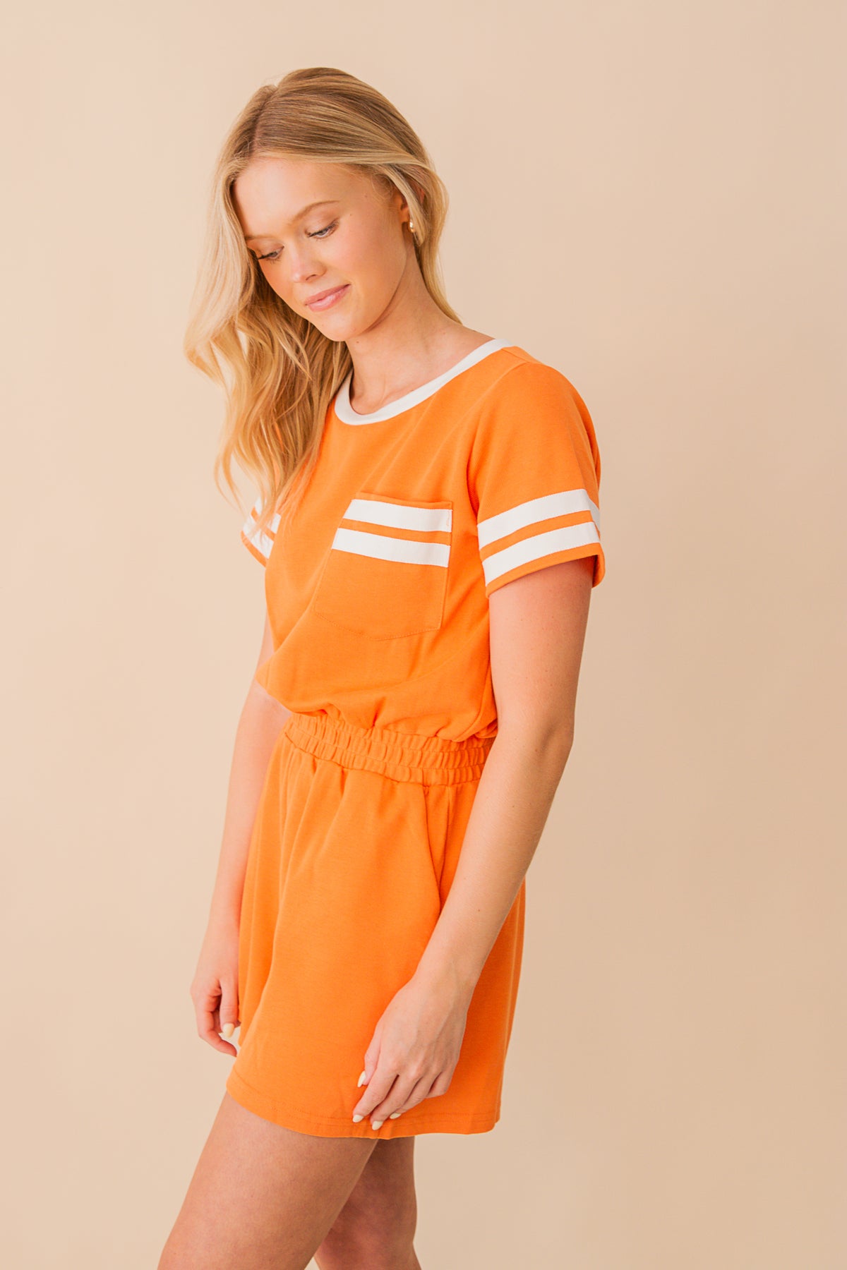 Big Game Romper