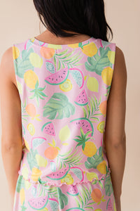 Sloane Fruit Tank