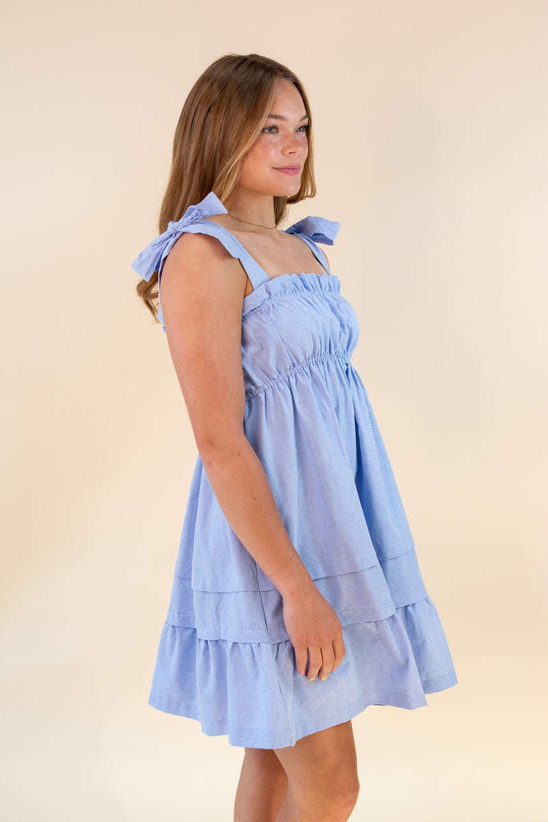 Erica Mini Dress