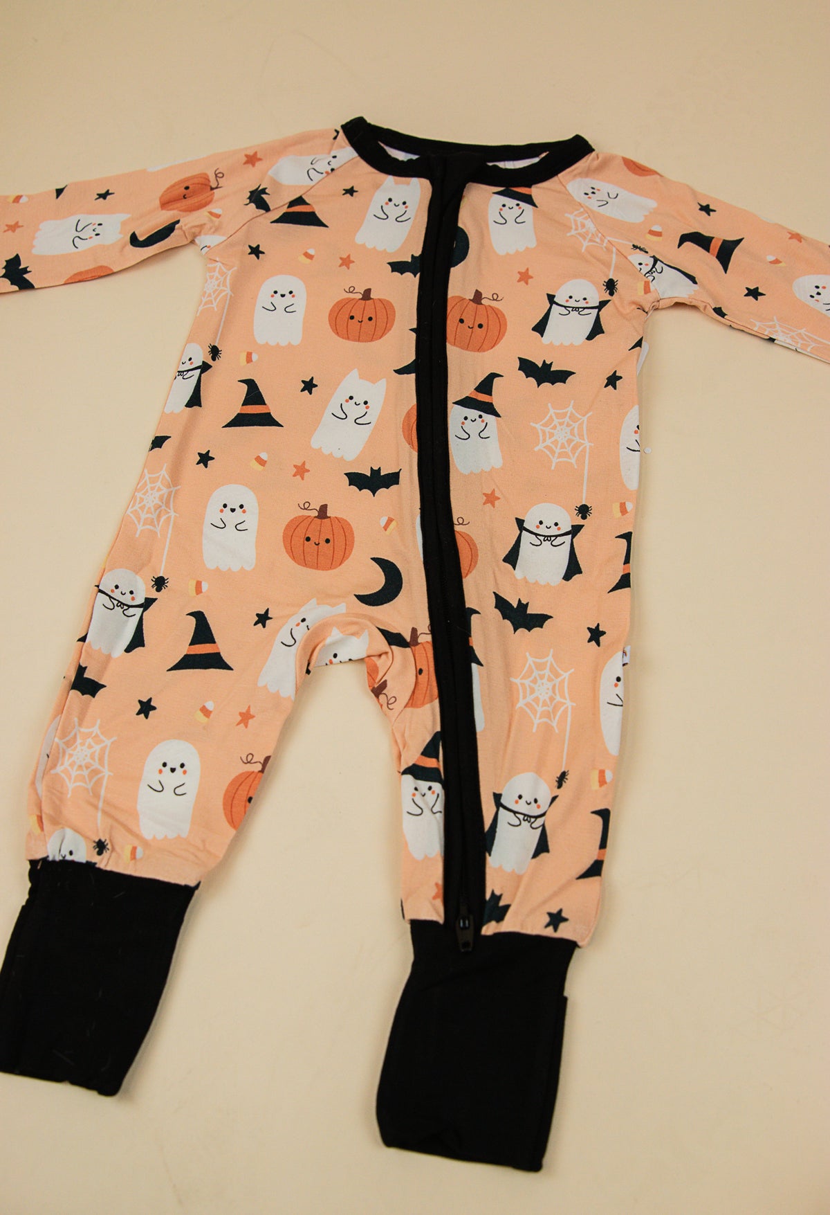 Boo-Tastic  Convertible Zip