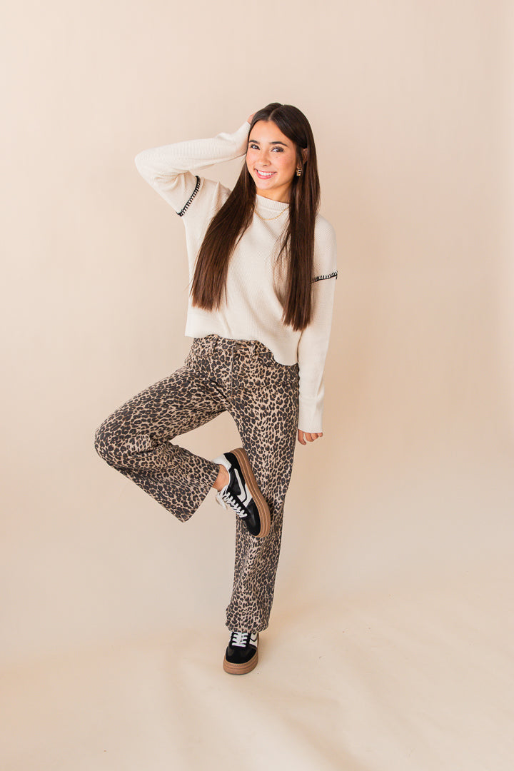 The Long Way Vintage Straight