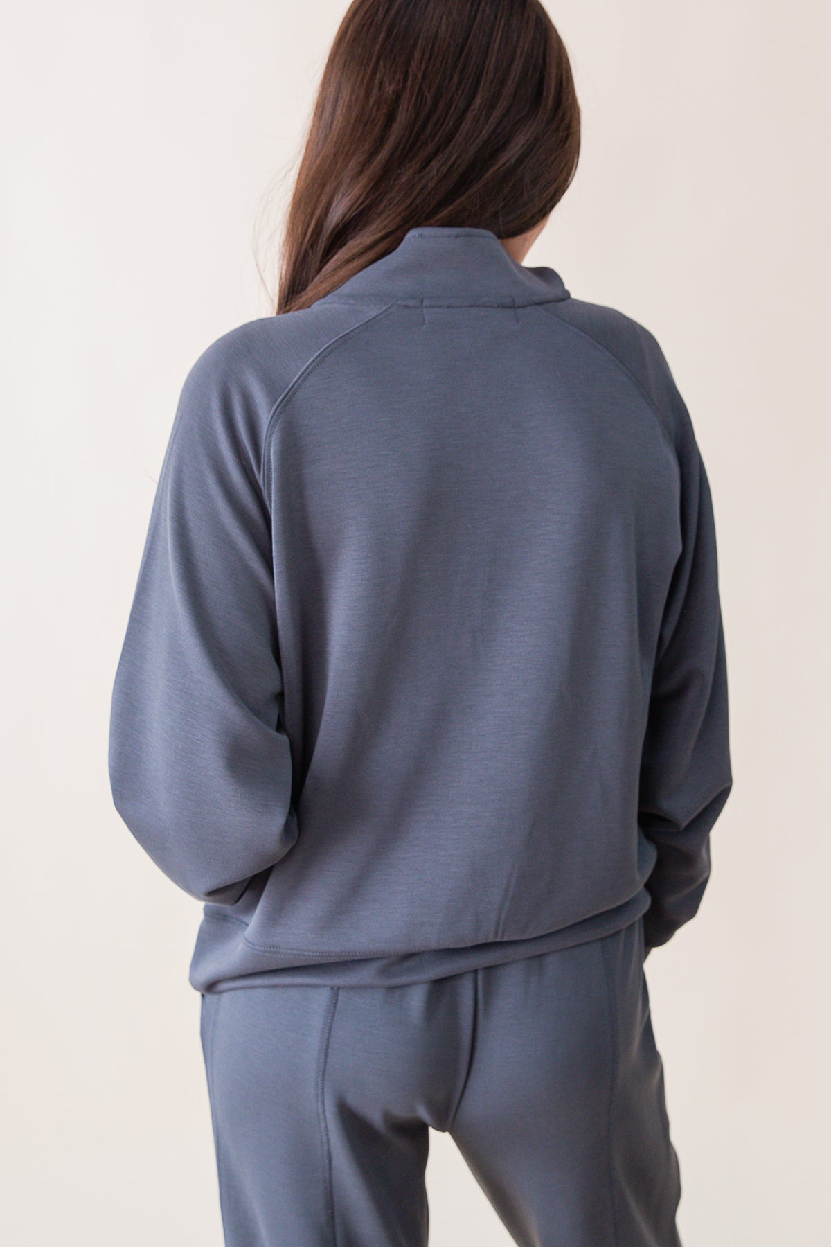 Stella Quarter Zip